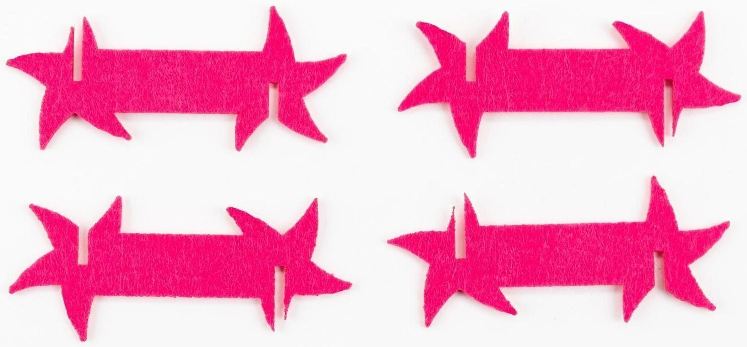 Декор для бокала 