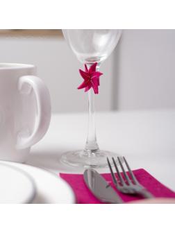 Декор для бокала 