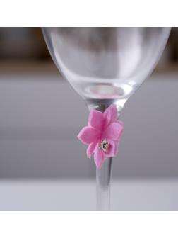 Декор для бокала 