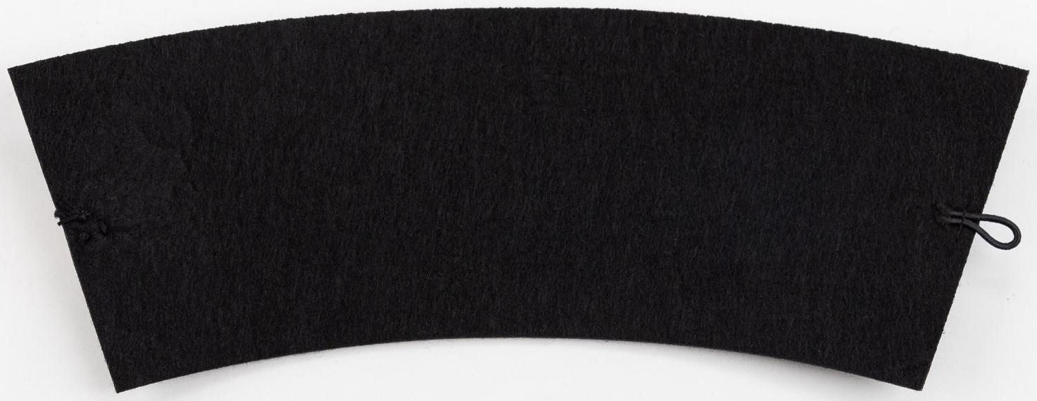 Декоративная лента на кружку 