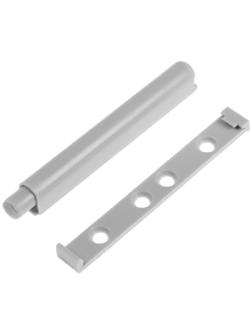 Толкатель TK01 Push-to-Open скрытого монтажа, для стеклянных дверей, 86,5