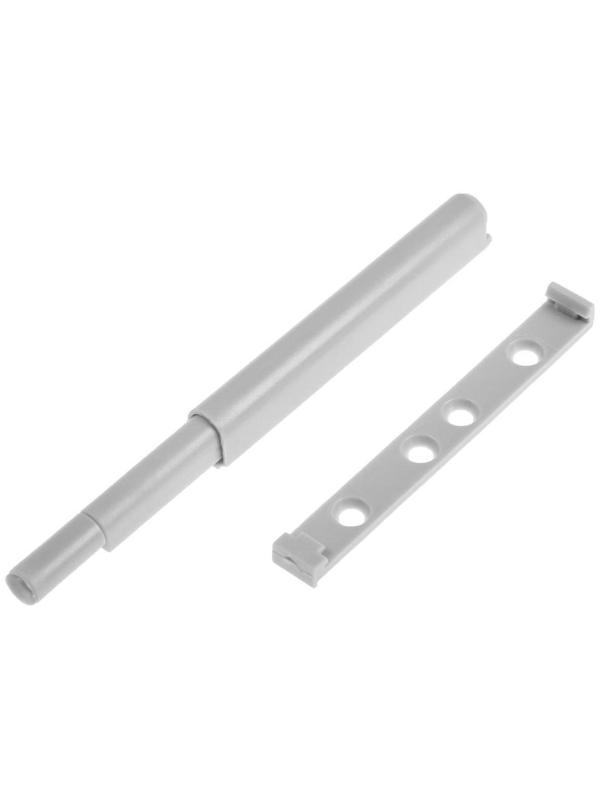 Толкатель TK01 Push-to-Open скрытого монтажа, для стеклянных дверей, 86,5