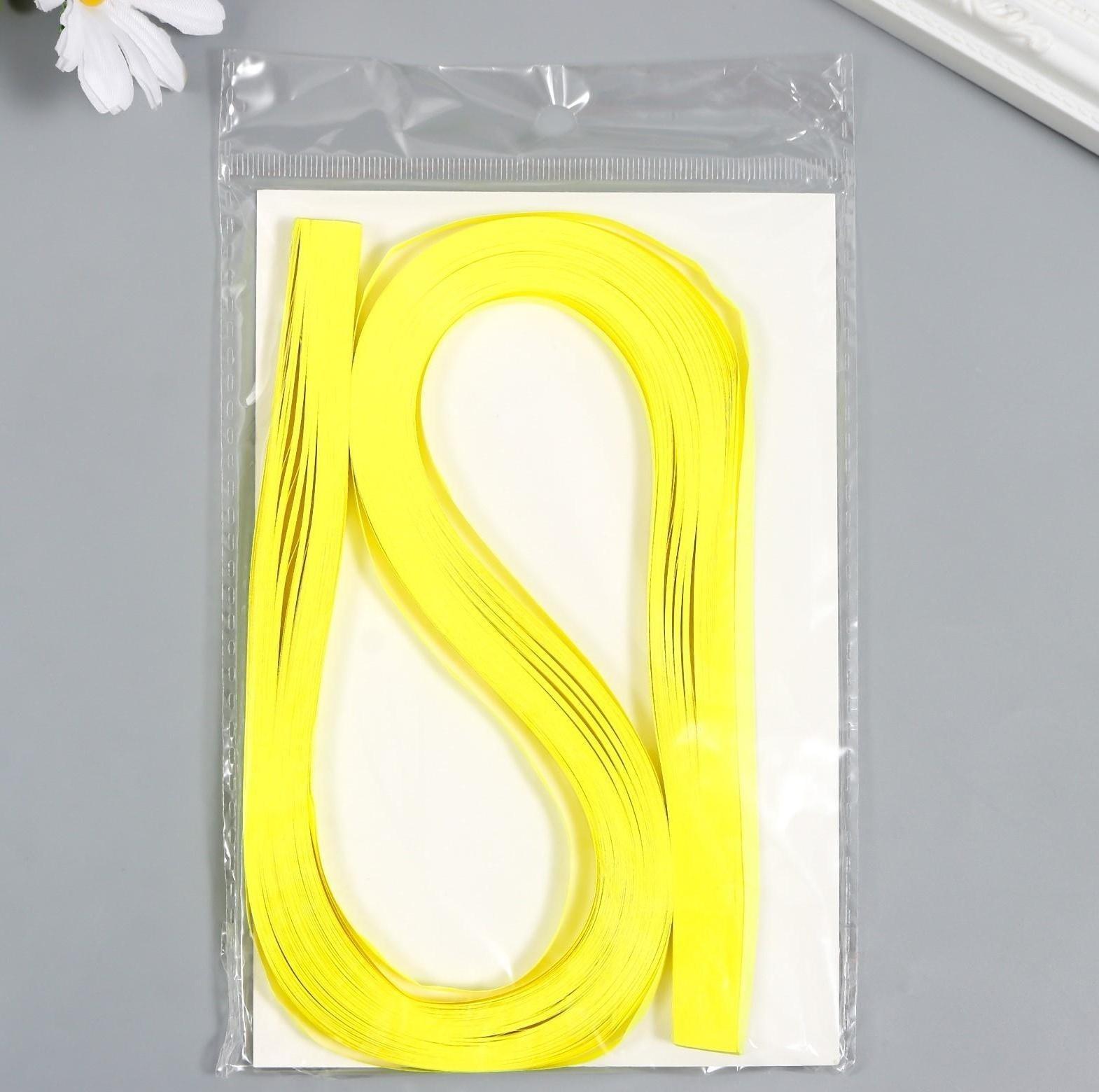 Полоски для квиллинга 120 полосок плотность 80 гр 