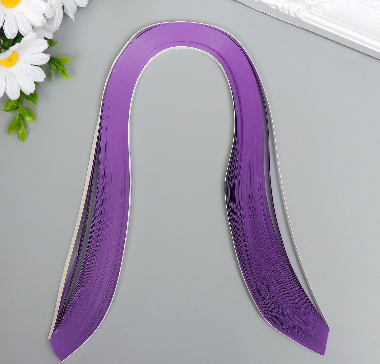 Полоски для квиллинга 120 полосок плотность 120 гр 