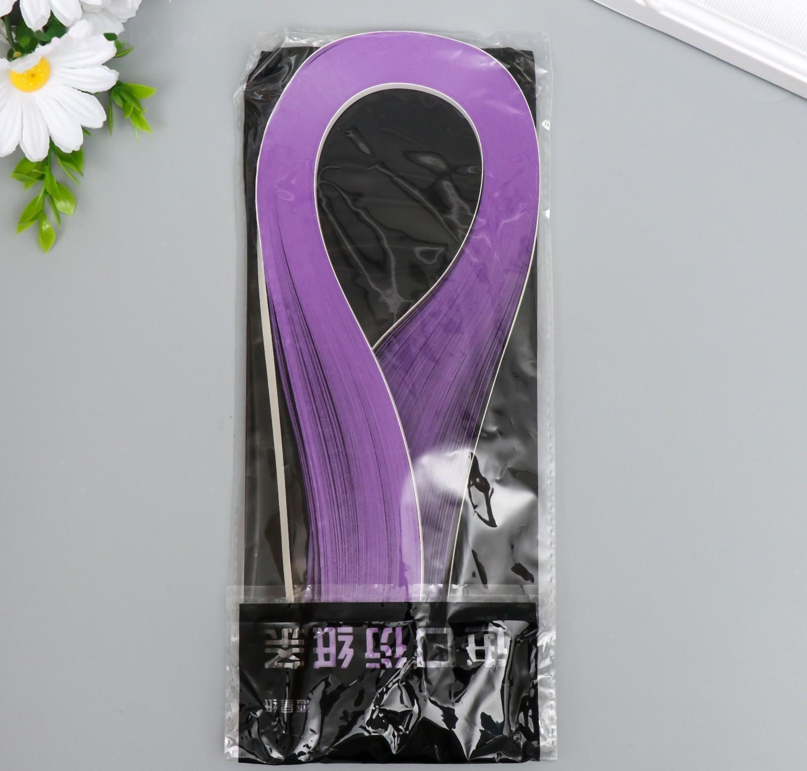 Полоски для квиллинга 120 полосок плотность 120 гр 