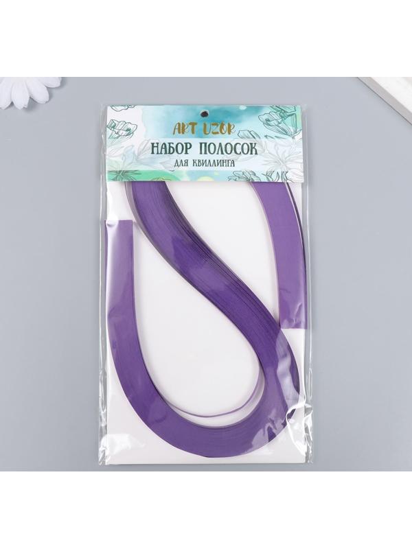 Полоски для квиллинга 120 полосок плотность 120 гр 