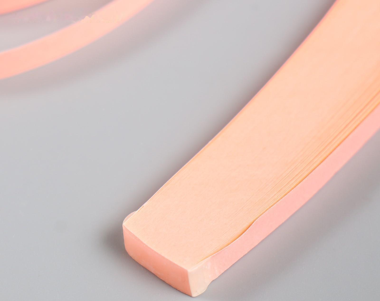 Полоски для квиллинга 120 полосок плотность 80 гр 