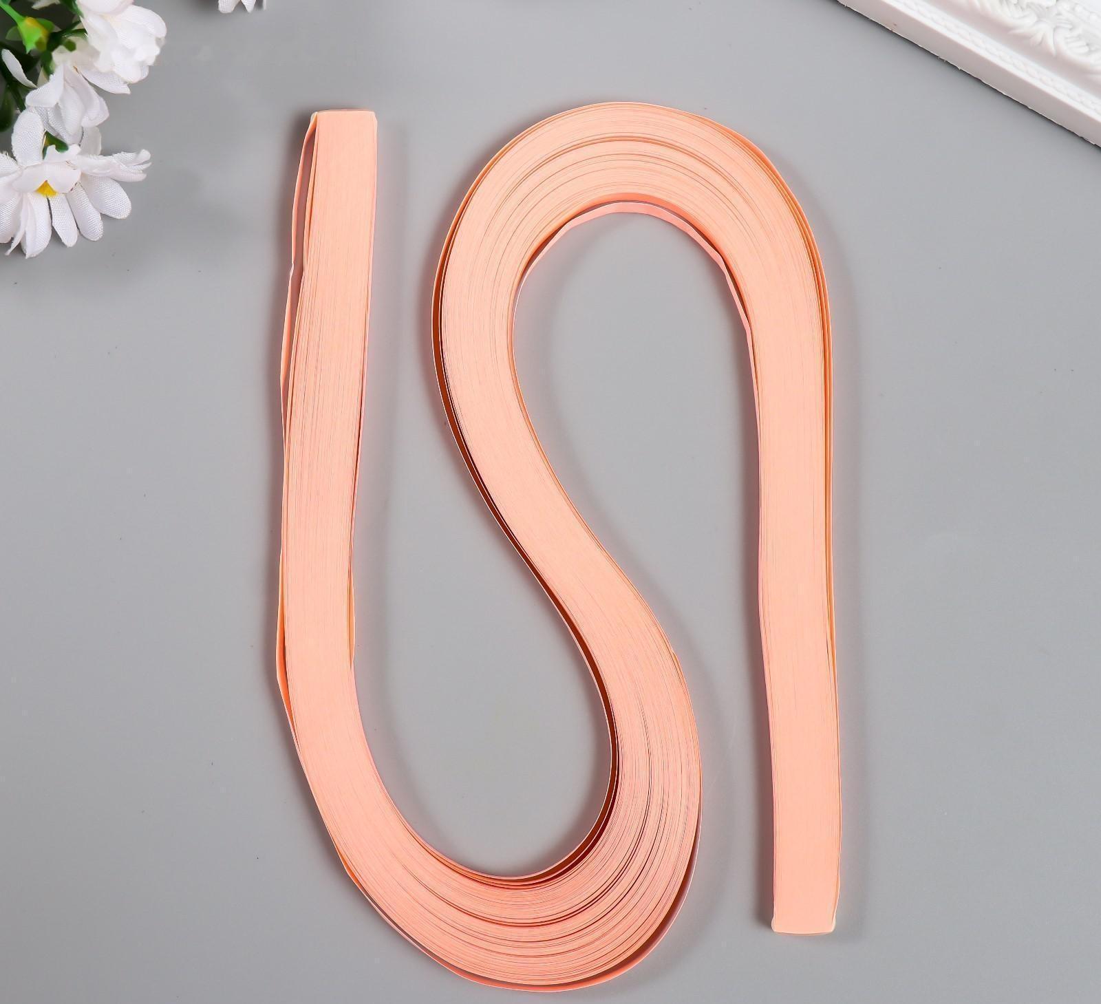 Полоски для квиллинга 120 полосок плотность 80 гр 