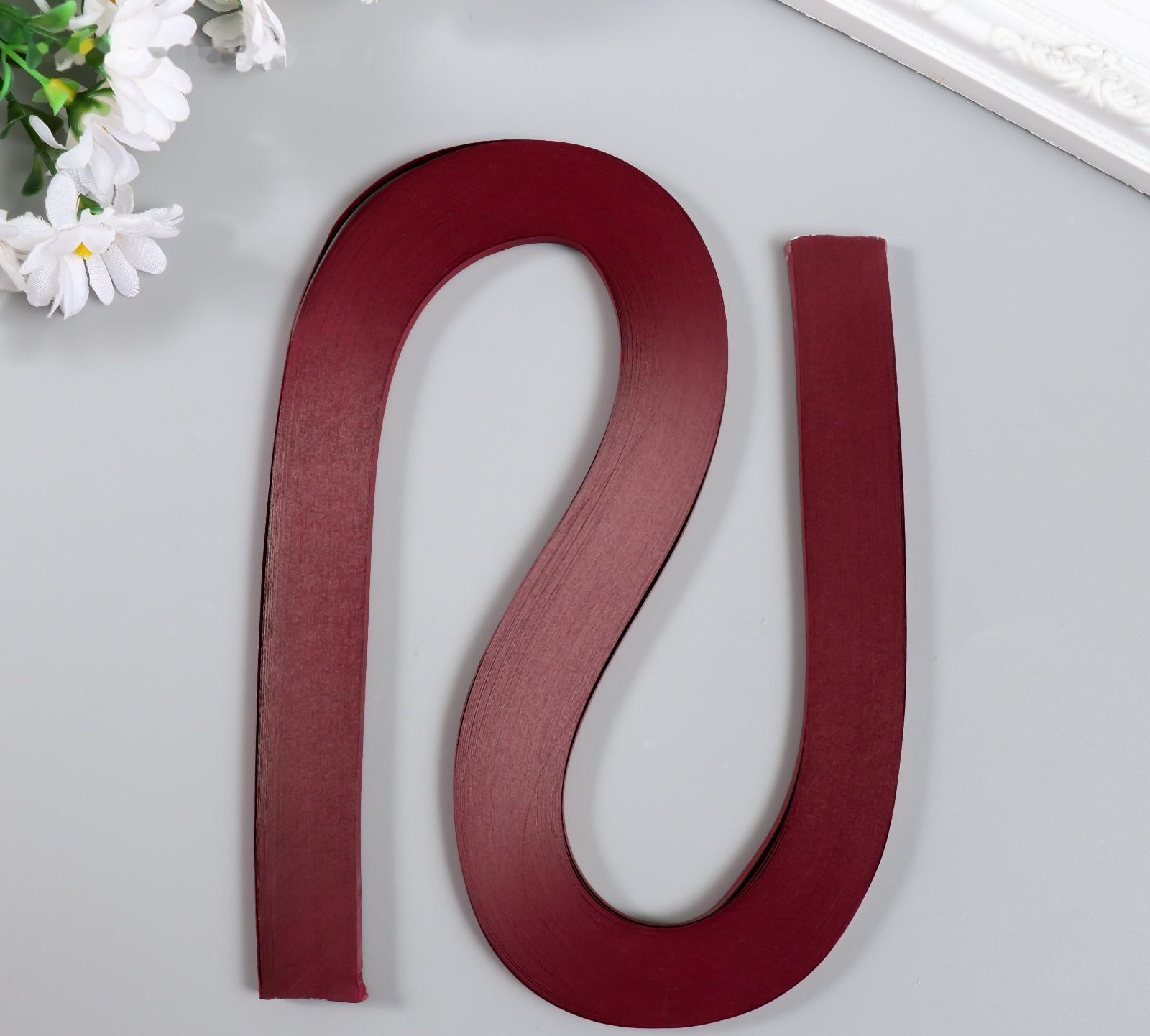 Полоски для квиллинга 120 полосок плотность 120 гр 