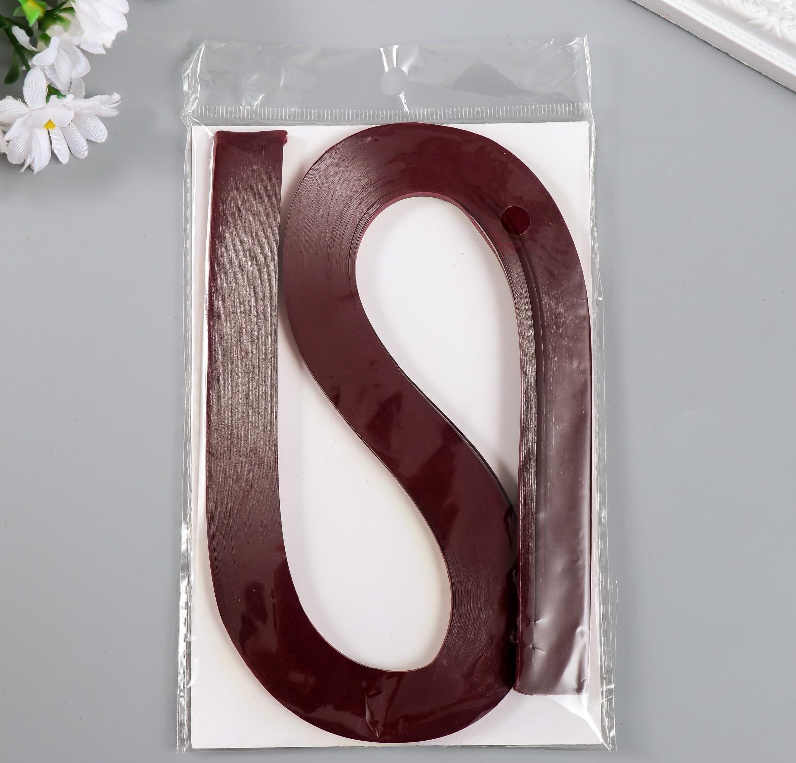 Полоски для квиллинга 120 полосок плотность 120 гр 