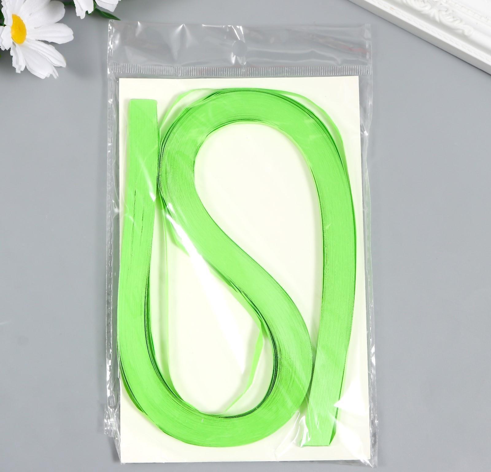 Полоски для квиллинга 120 полосок плотность 80 гр 