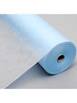 Простыни Плотные, голубой, 20 гр/м2, 70 x 200 см.