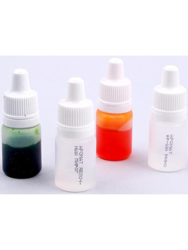 Набор для творчества. Бомбочки для ванн своими руками «Мир динозавров»