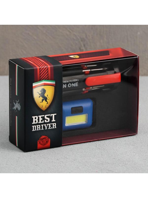 Набор аксессуаров для автомобиля «Best Driver» 2 в 1