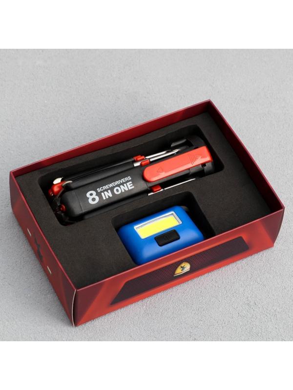 Набор аксессуаров для автомобиля «Best Driver» 2 в 1