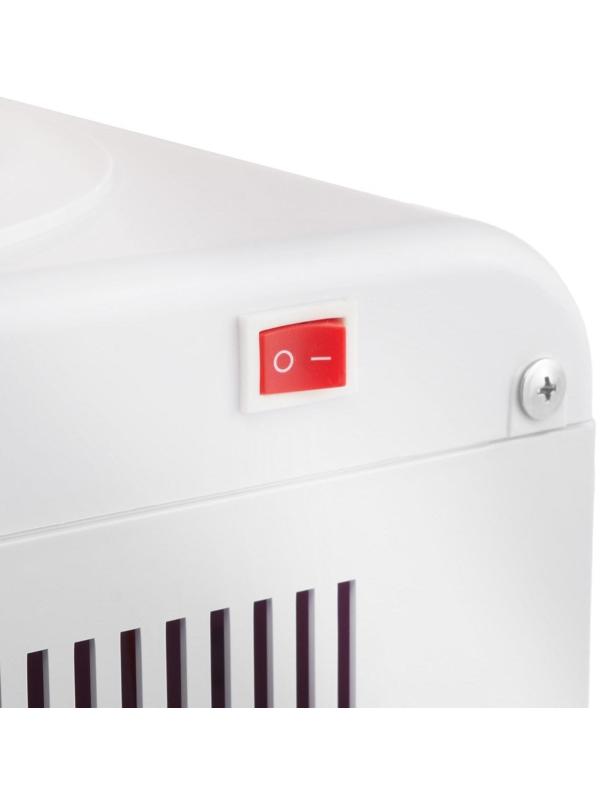 Кулер для воды AquaWork AW 0.7TDR, с нагревом/охлаждением, 700 Вт, белый с черным