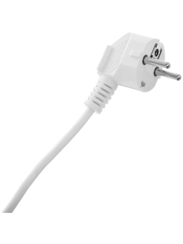 Кулер для воды AquaWork AW 0.7TDR, с нагревом/охлаждением, 700 Вт, белый с черным