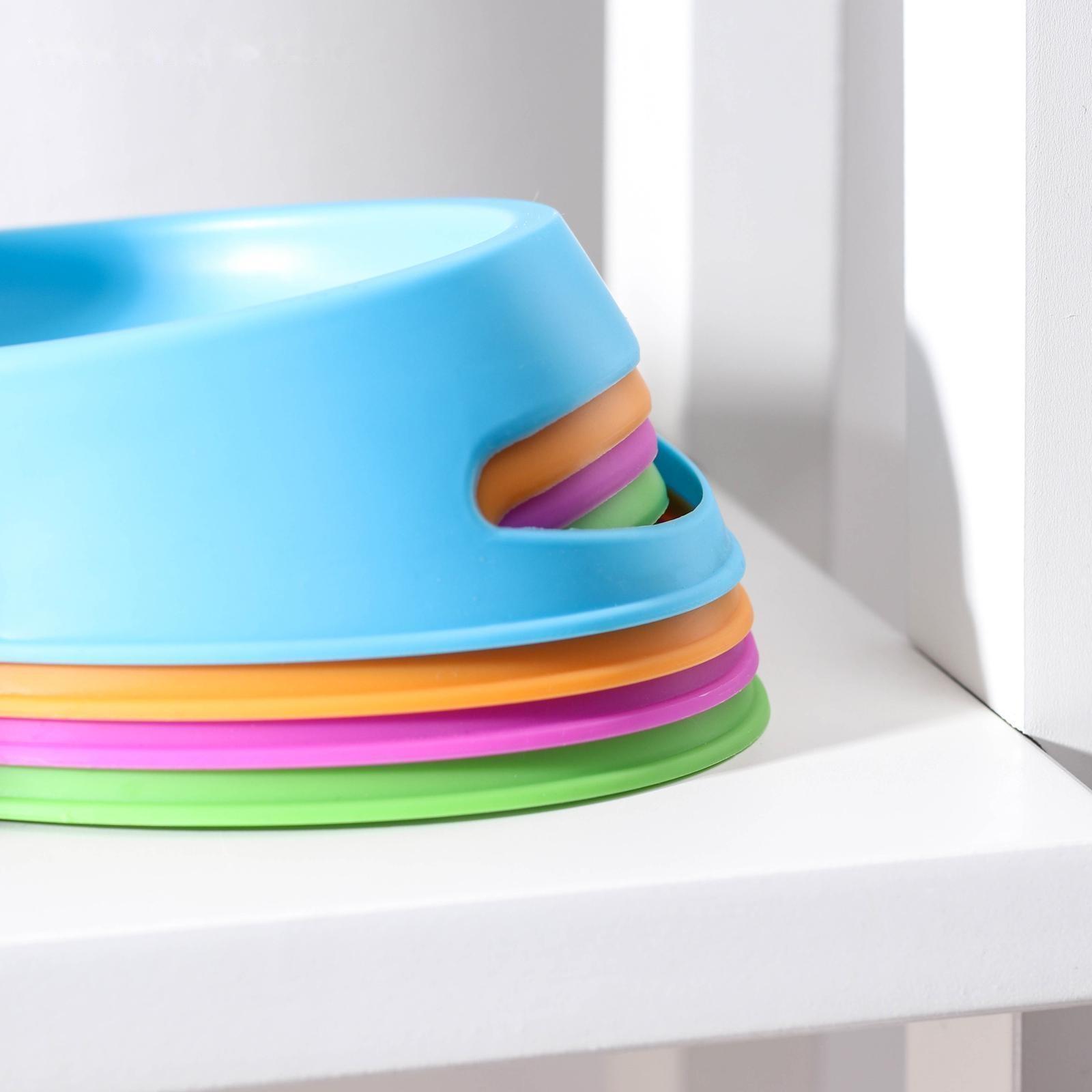 Мыльница пластиковая «Улыбка», 15×11×5 см, цвет МИКС