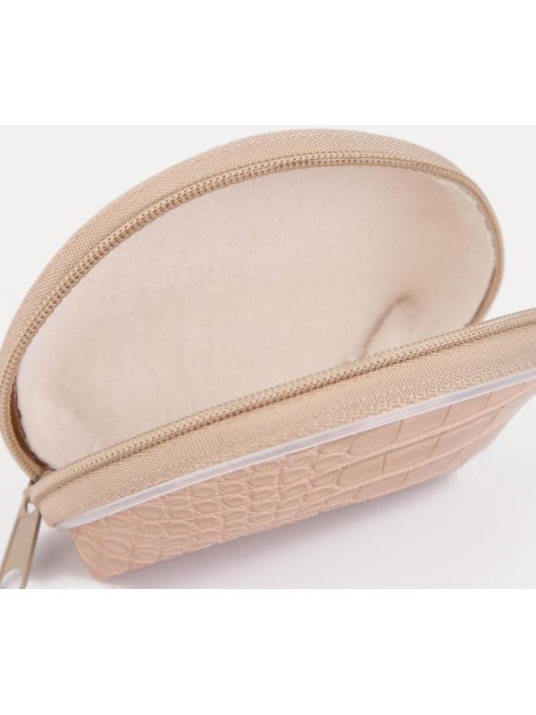 Кошелёк на молнии, цвет МИКС