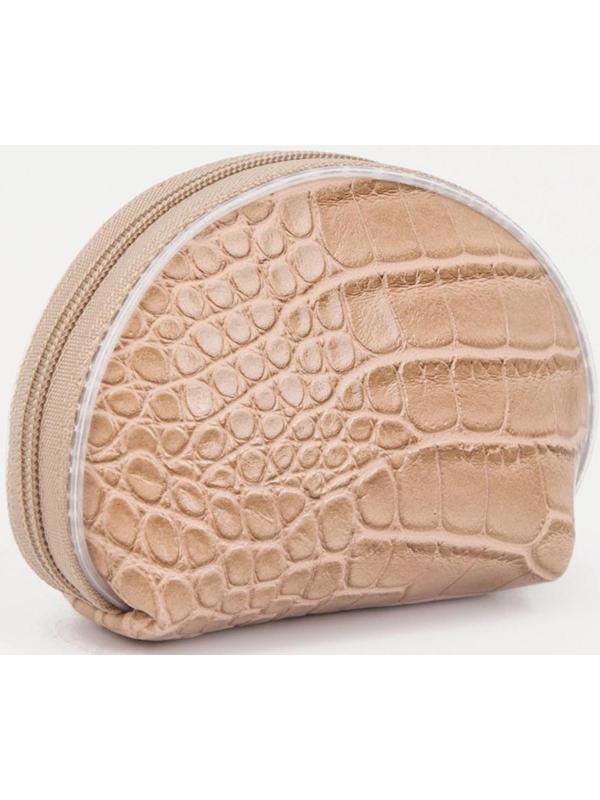 Кошелёк на молнии, цвет МИКС