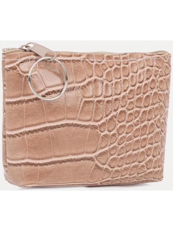 Кошелёк на молнии, цвет МИКС