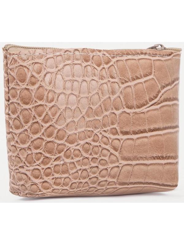 Кошелёк на молнии, цвет МИКС