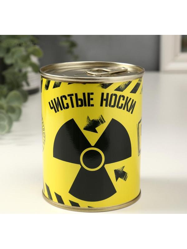 Носки в банке 