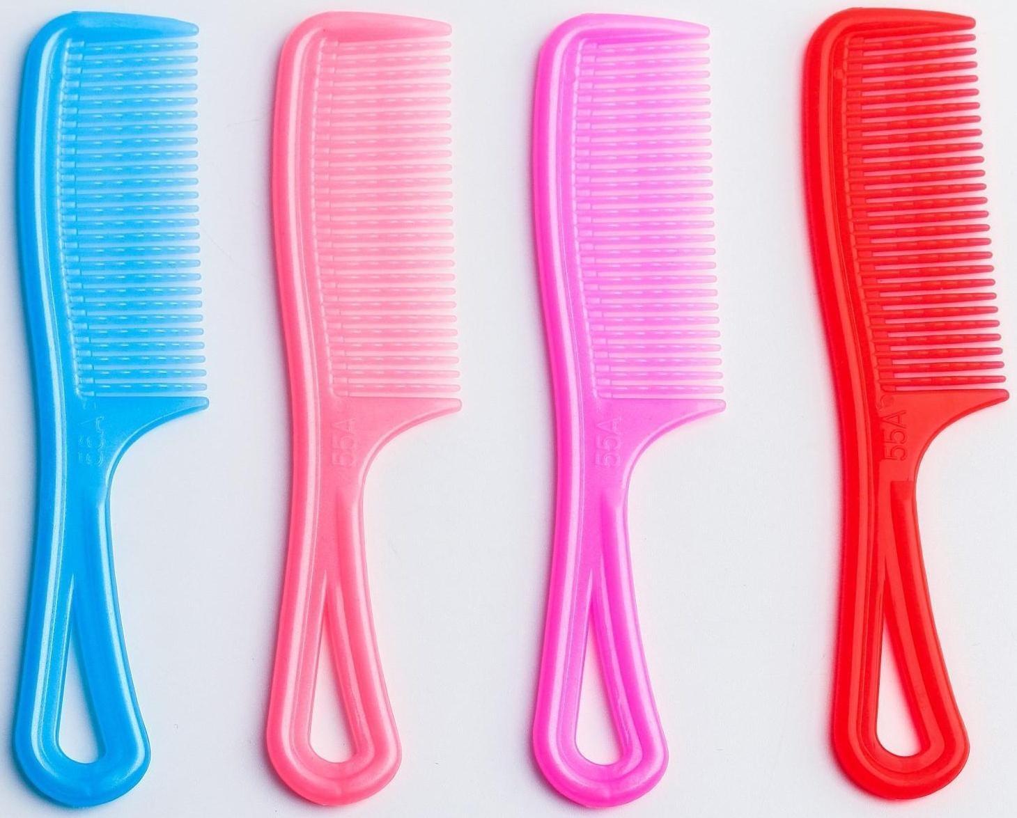 Расческа детская, цвет МИКС