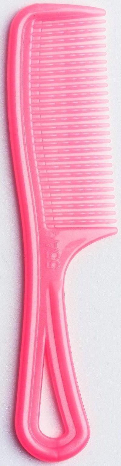 Расческа детская, цвет МИКС