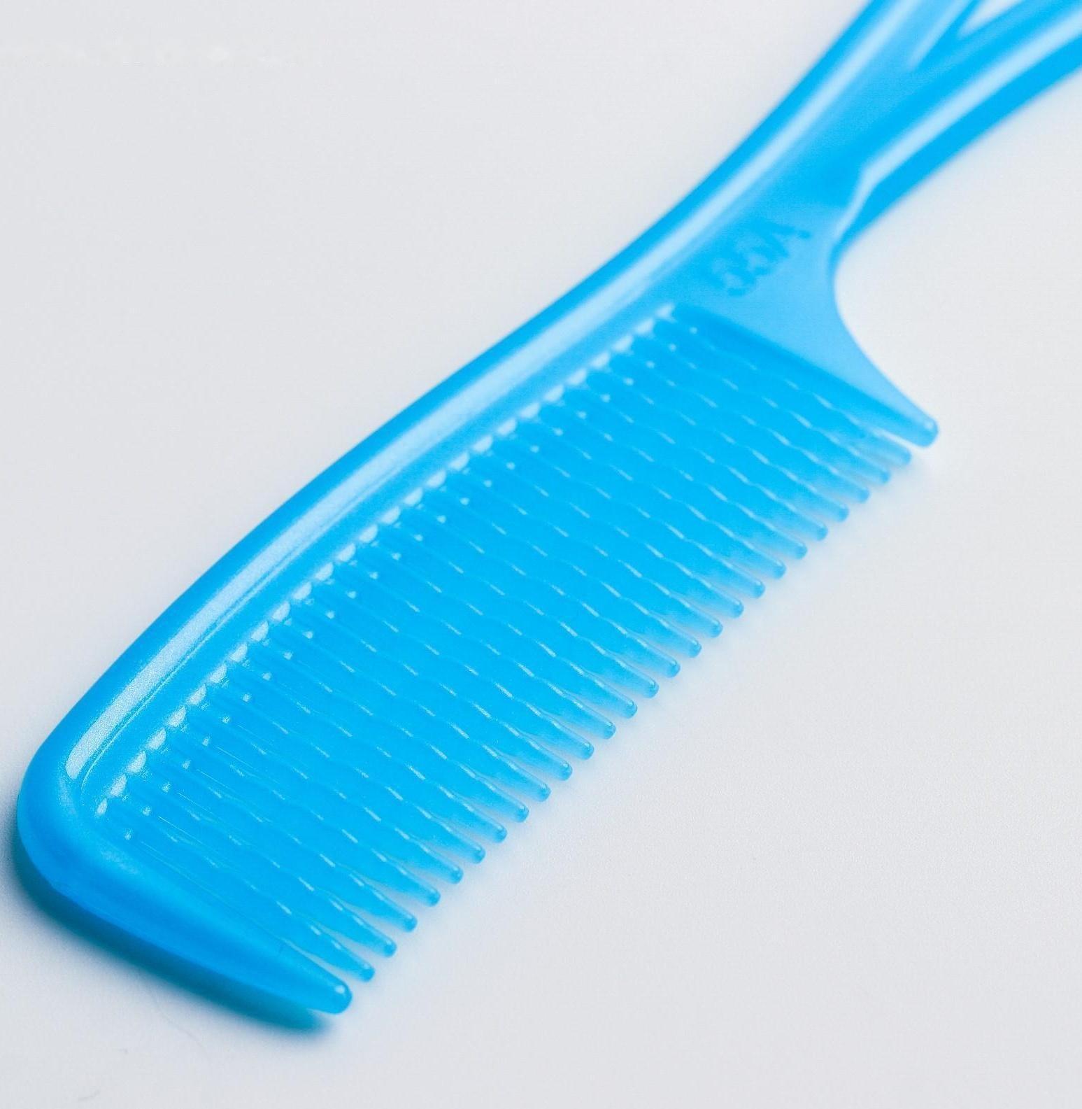 Расческа детская, цвет МИКС