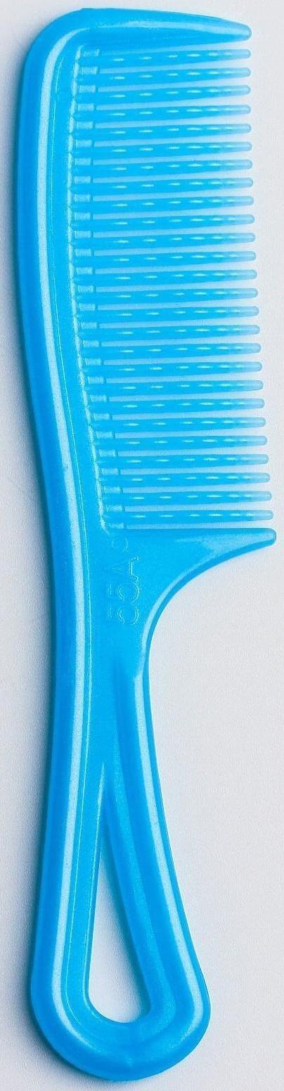Расческа детская, цвет МИКС