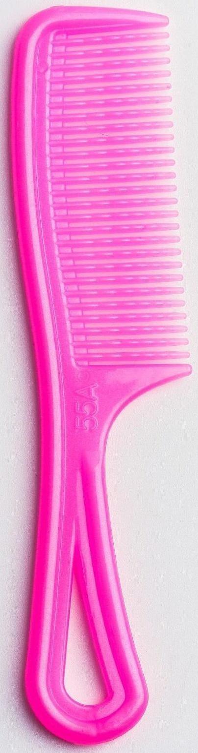 Расческа детская, цвет МИКС