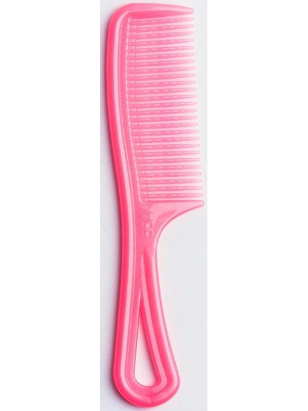 Расческа детская, цвет МИКС