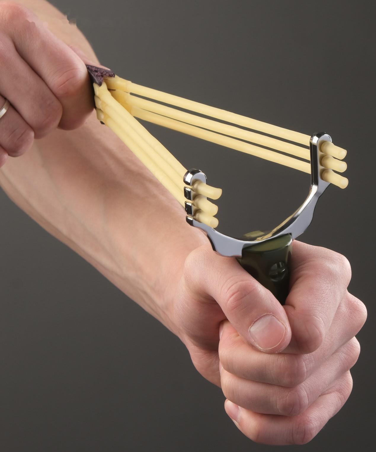 Рогатка металлическая 