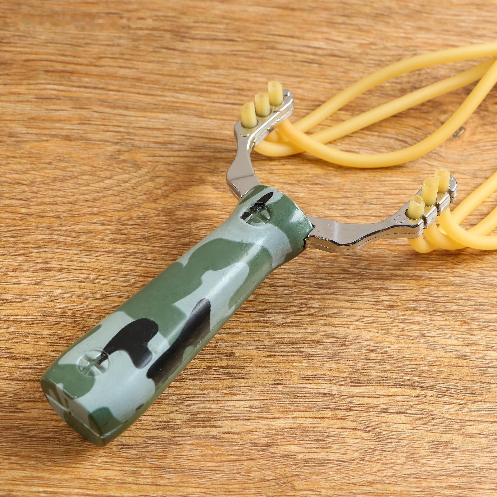 Рогатка металлическая 