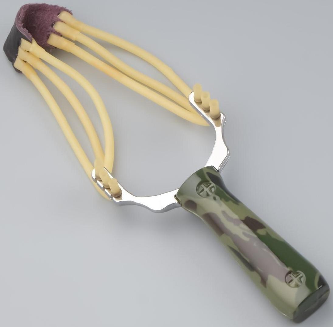 Рогатка металлическая 