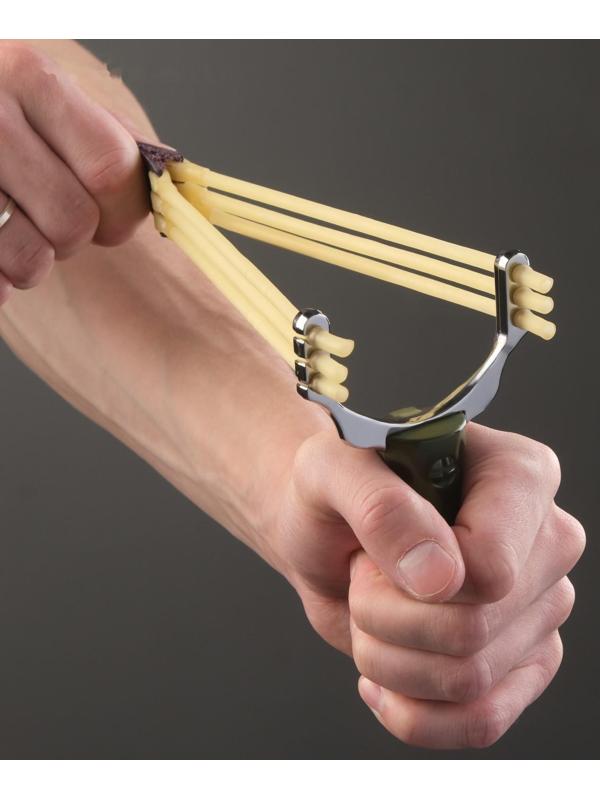 Рогатка металлическая 