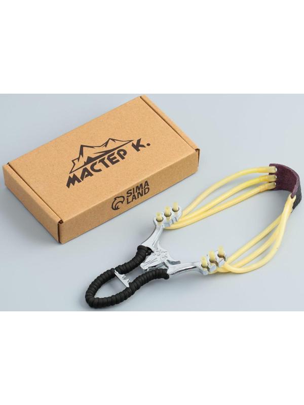 Рогатка металлическая 