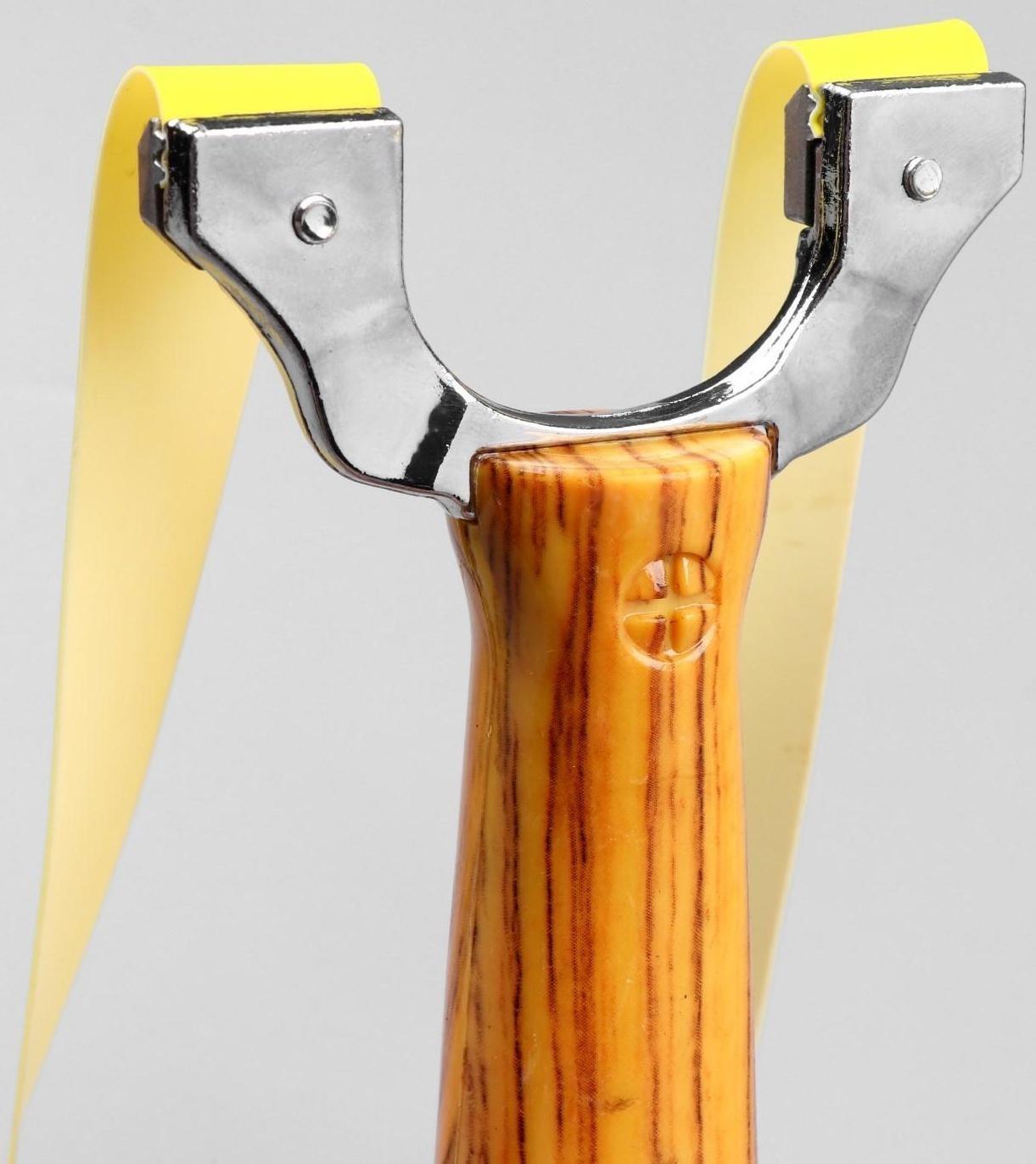 Рогатка металлическая, микс