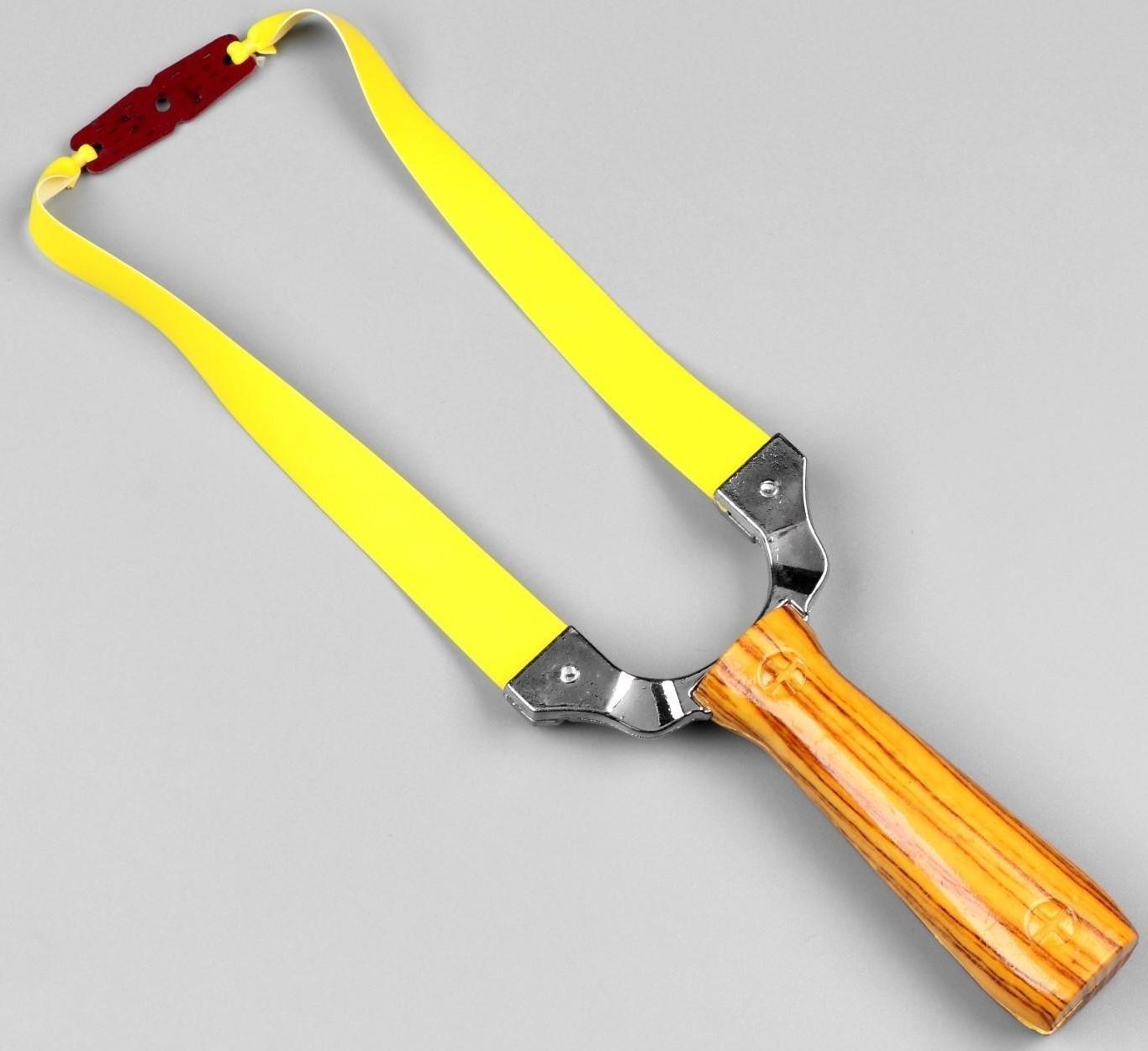 Рогатка металлическая, микс