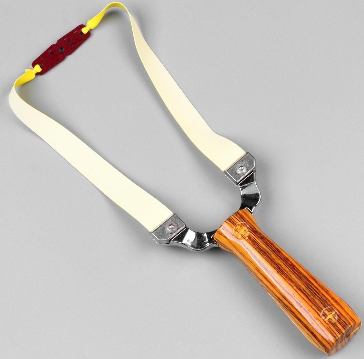 Рогатка металлическая, микс