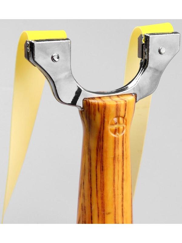 Рогатка металлическая, микс