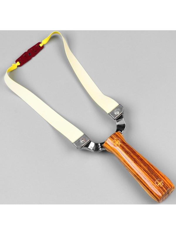 Рогатка металлическая, микс