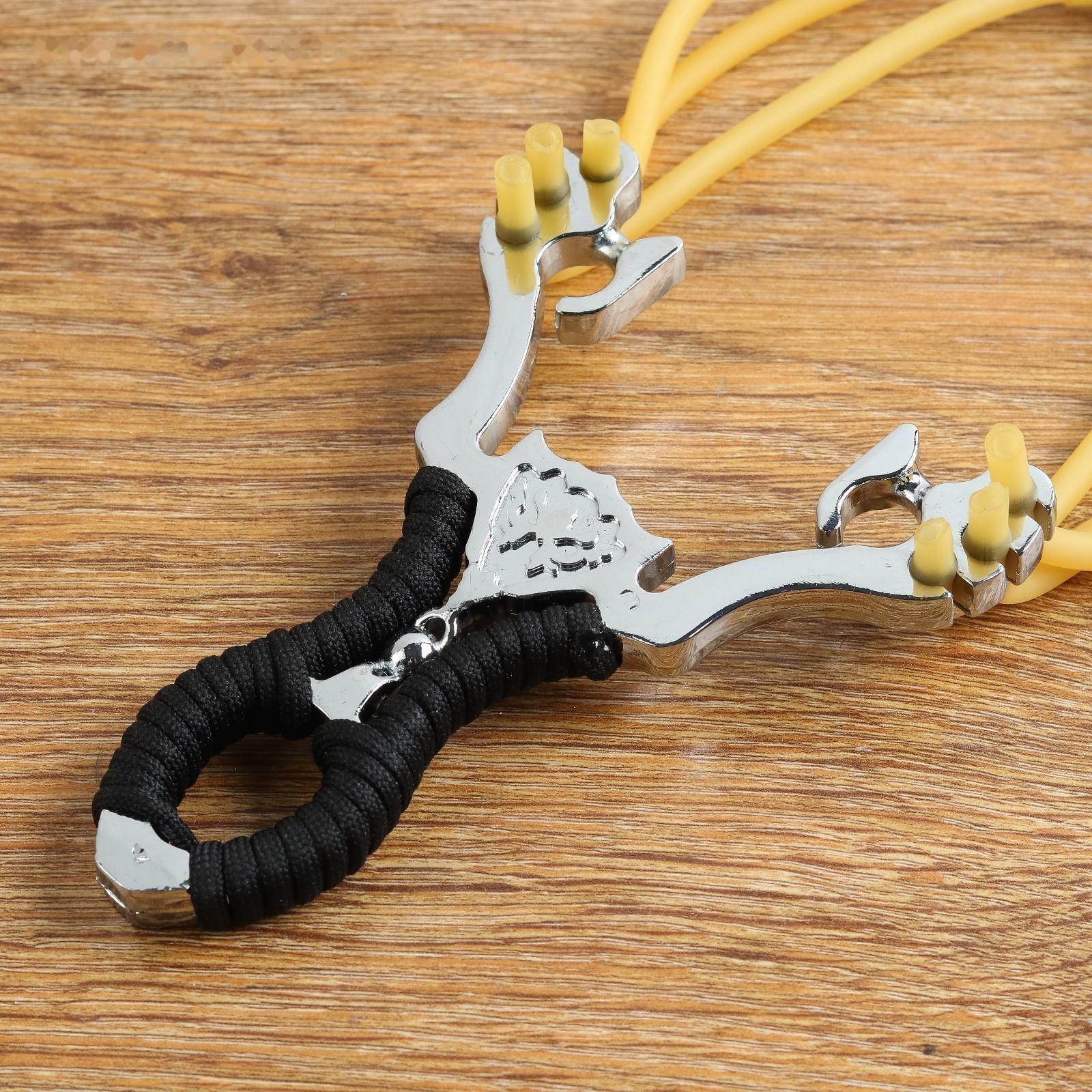 Рогатка металлическая 