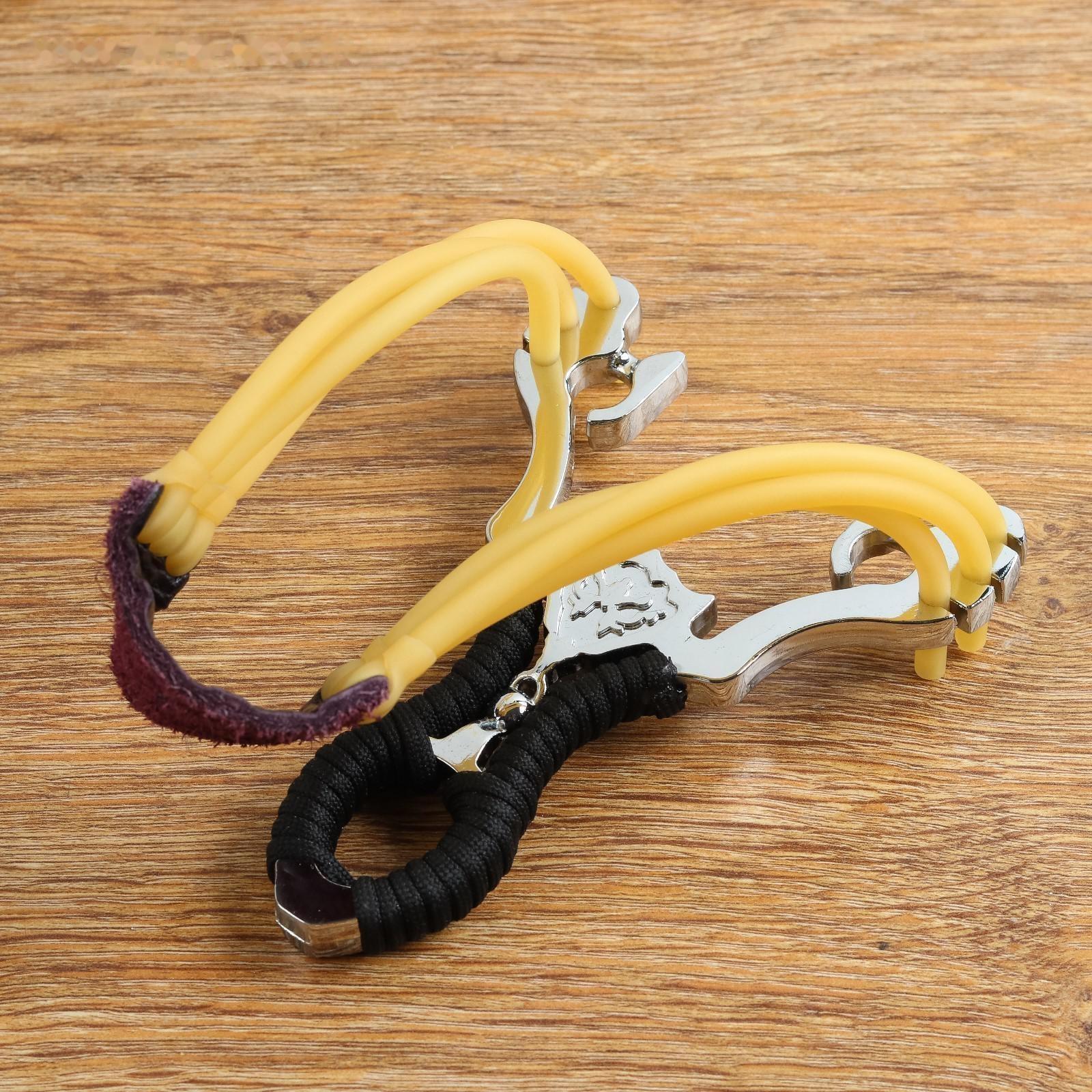 Рогатка металлическая 