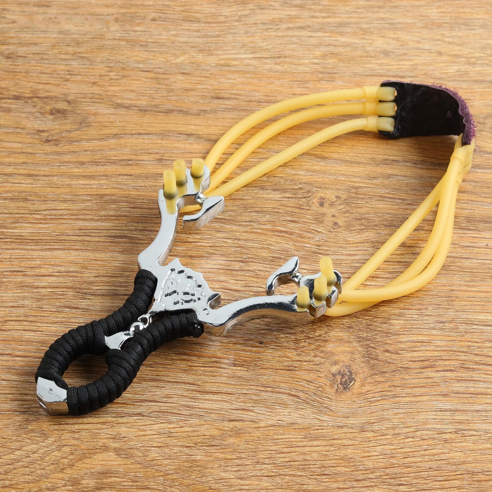 Рогатка металлическая 