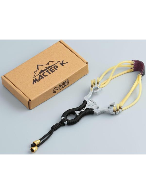 Рогатка металлическая 