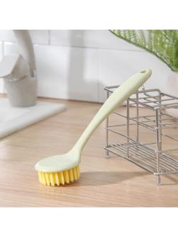 Щётка для посуды Доляна, 21×6 см