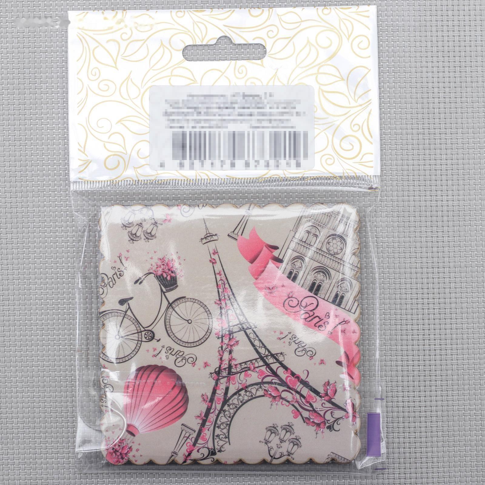 Подставка под кружку Avanti-stile Paris, 2 шт