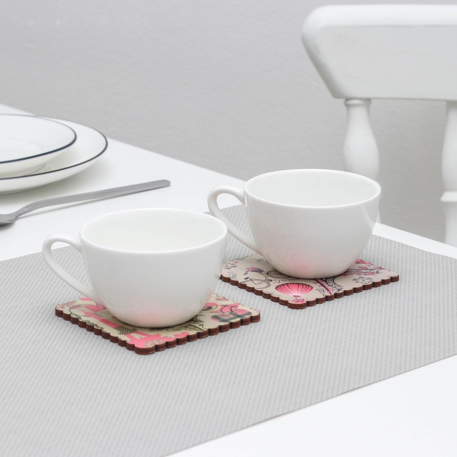 Подставка под кружку Avanti-stile Paris, 2 шт